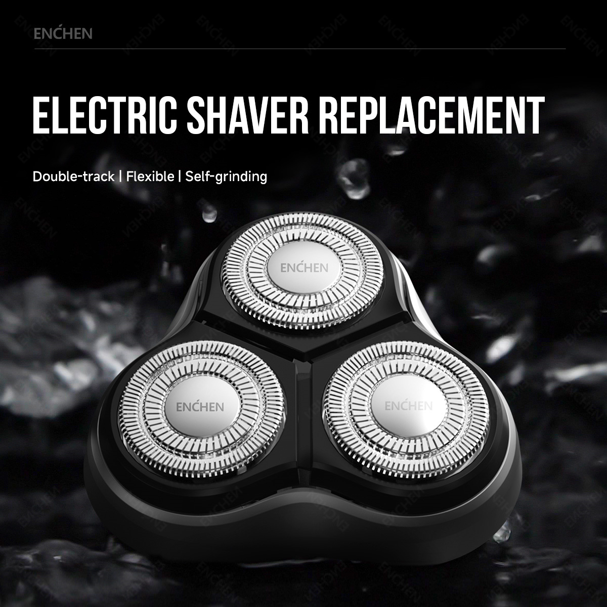 ENCHEN Blackstone's Replacemen - مراجعة Men'S Face Grooming وسعره