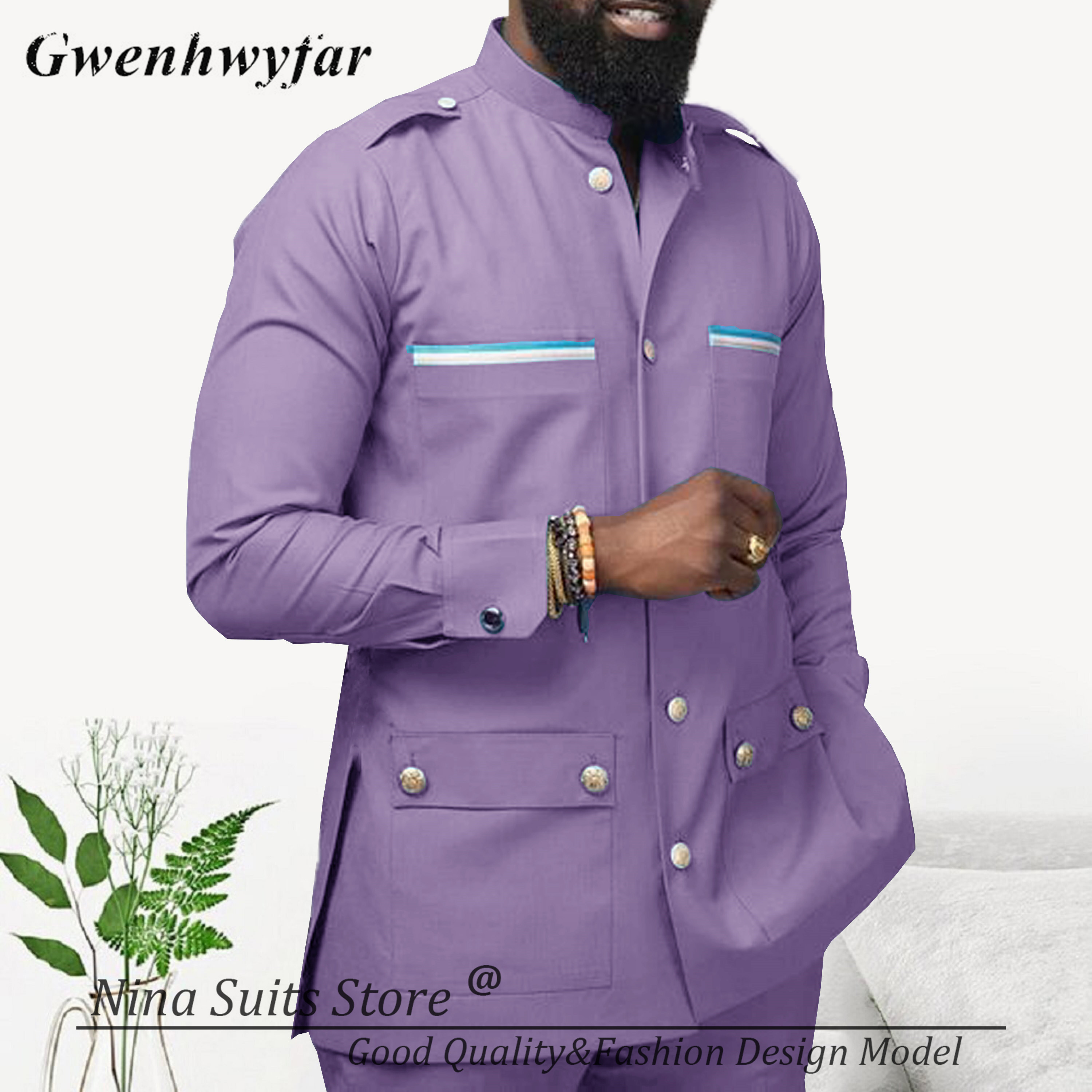 Nina Store African Style Royal - مراجعة Men'S Grooming Store وسعره