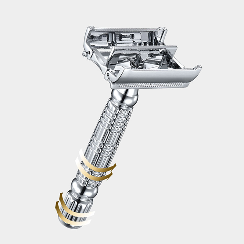 Butterfly Double Edge Safety R - مراجعة Straight Razor Safety وسعره