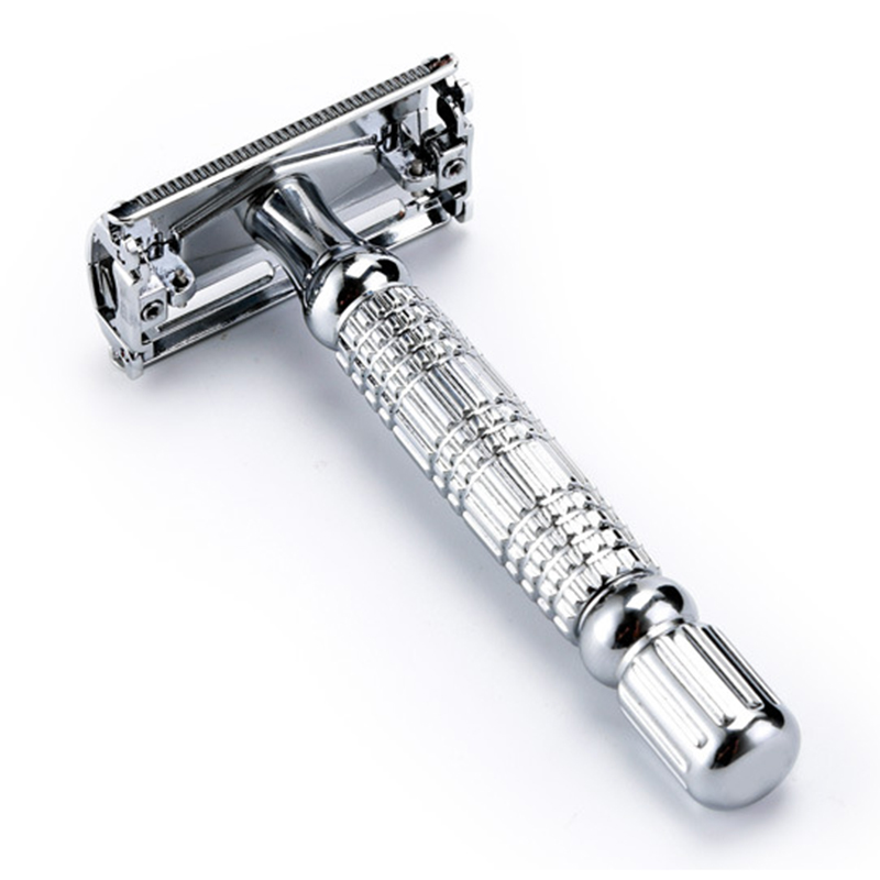 Butterfly Double Edge Safety R - مراجعة Straight Razor Safety وسعره