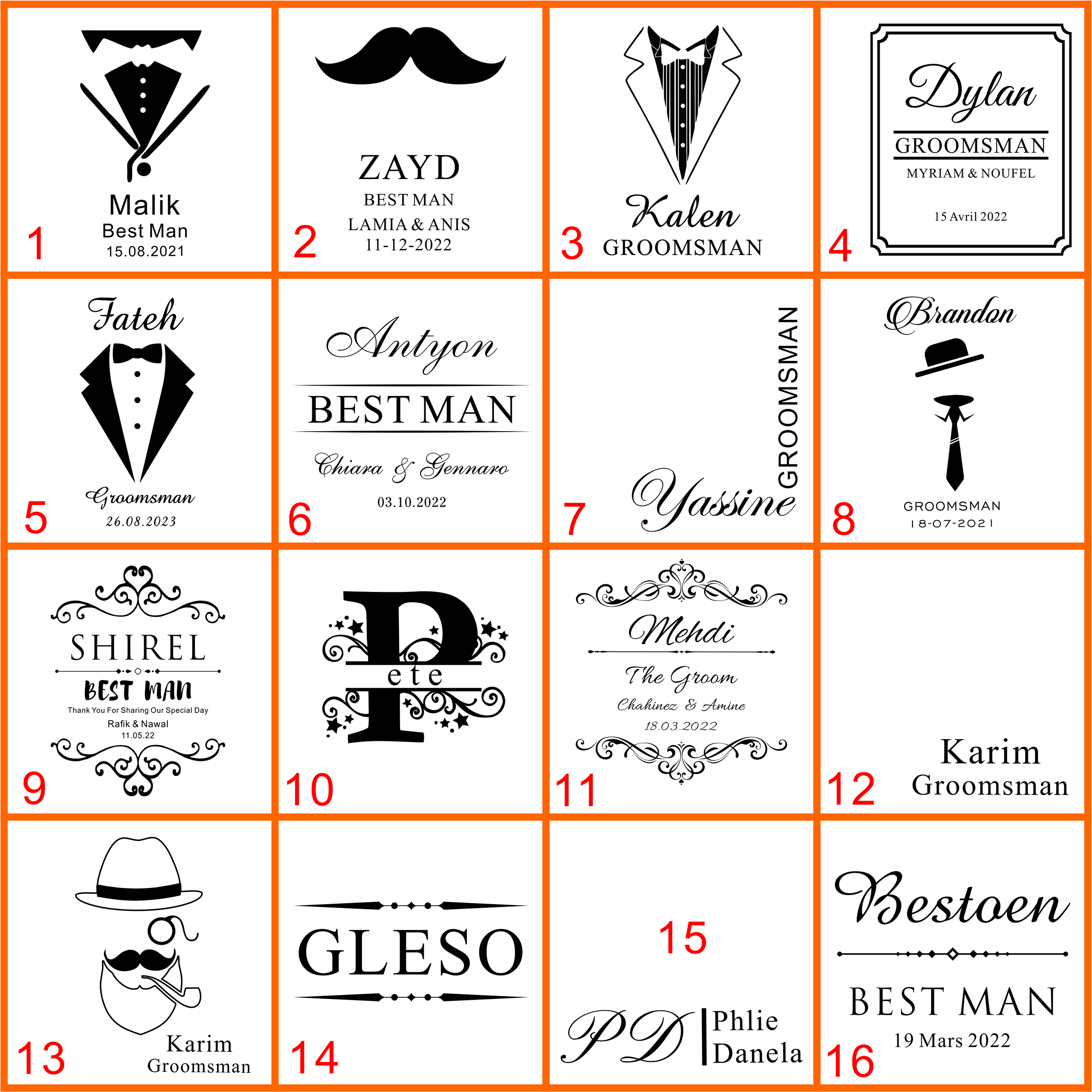 Personalized Name Hip Flask Se - مراجعة Men'S Grooming Set Gift وسعره
