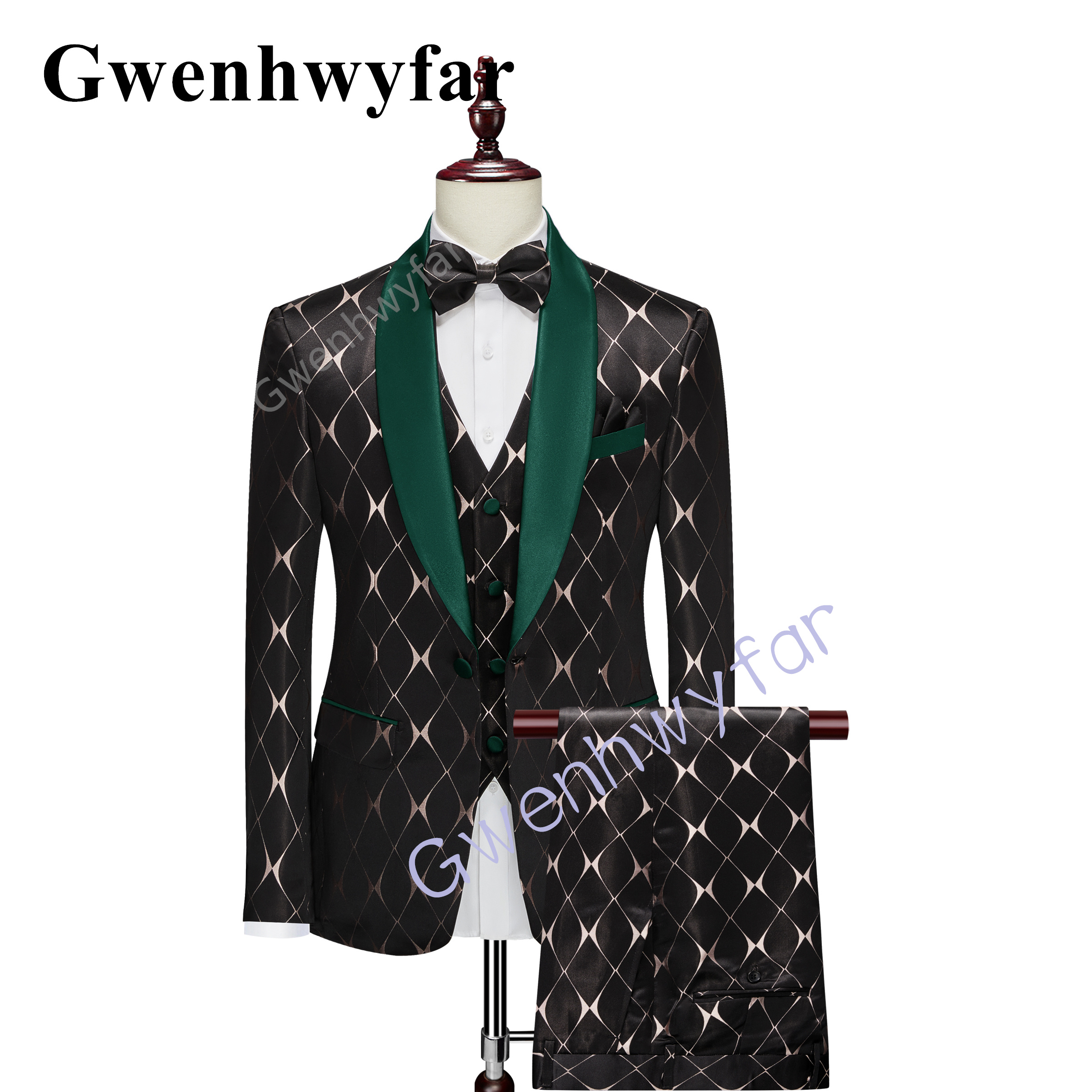 Gwenhwyfar New Business Dark G - مراجعة Men'S Grooming Trends وسعره
