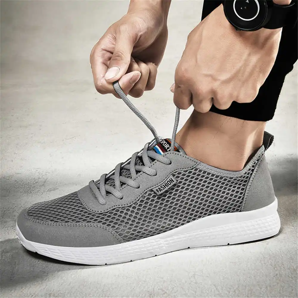35-46 Breathable Light Blue Sn - مراجعة Men'S Grooming Lounge وسعره