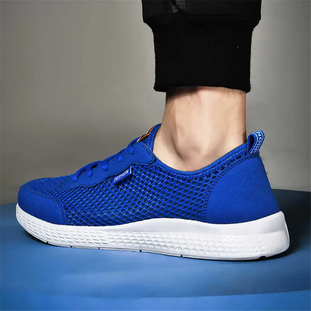 35-46 Breathable Light Blue Sn - مراجعة Men'S Grooming Lounge وسعره